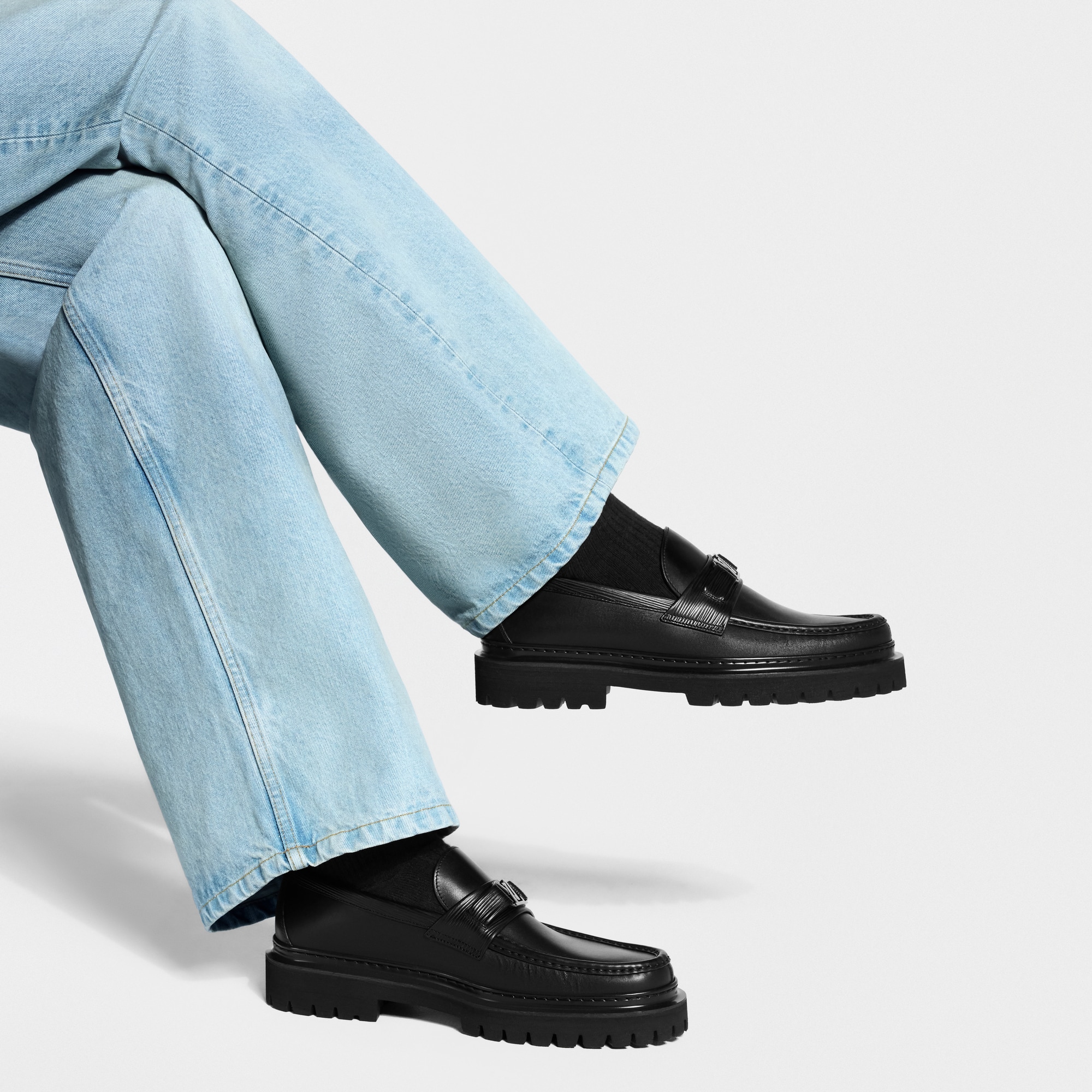 Major Loafer - Shoes | LOUIS VUITTON